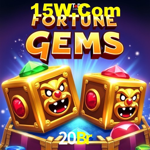 Bônus de Boas-vindas 20Br