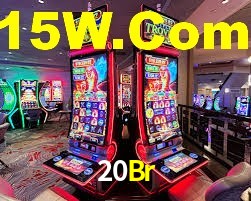 20Br: Jogos de Caça-Níqueis-Altas Recompensas, Roleta-Velocidade, Blackjack-Desafios Máximos