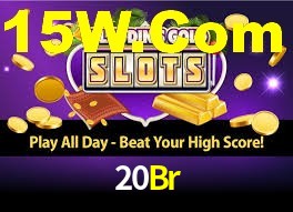 Sinta a adrenalina dos jogos de cassino com 20Br