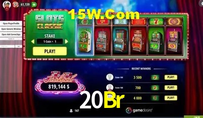 Jackpot Winner